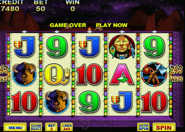 7 In 1 Multi Game Aristocrat Dragon Slot Machines Casino Pcb Slot Game Board