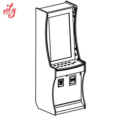32 Inch Fire Link Video Slot Gambling Games Machines Cabinet