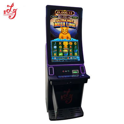 Ultra Hot Mega Link 5 In 1 Amazon Egypt China Rome India Video Slot Gambling Game Machine