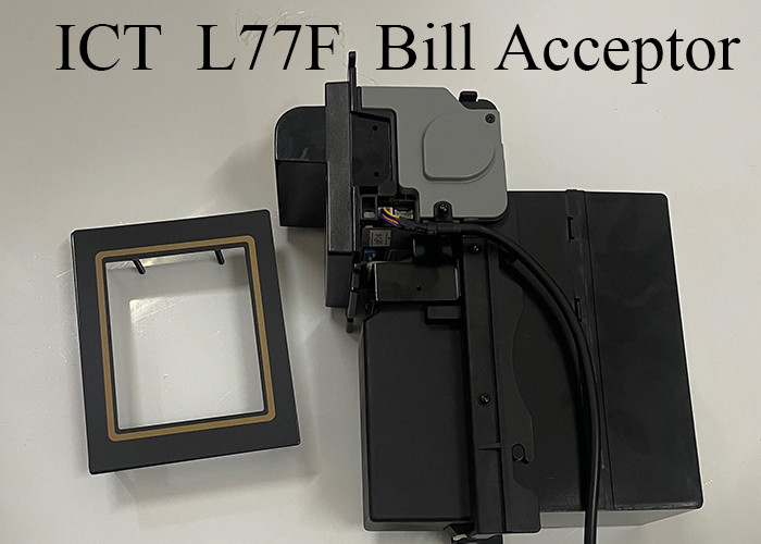 mais recente caso da empresa sobre TIC L77F Bill Acceptor ou o outro Bill Acceptor?