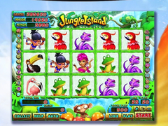 Jogo de Tela Dupla / Única da Ilha da Selva