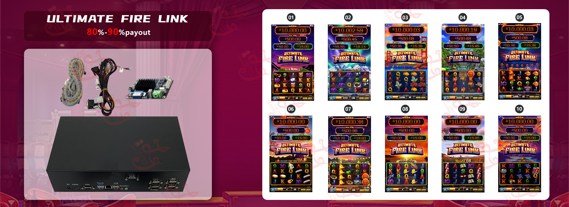 qualidade Monitor de tela sensível ao toque fábrica