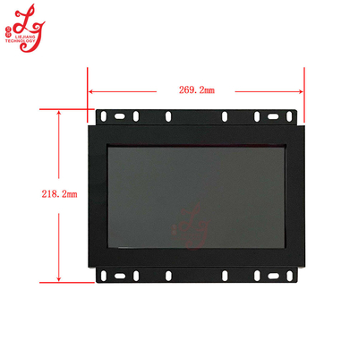 10.1 Inch Infrared ELO 3M RS232 Touchscreen Monitors Manufacture Factory Price Touchscreen Gaming Monitors Hot For Sale