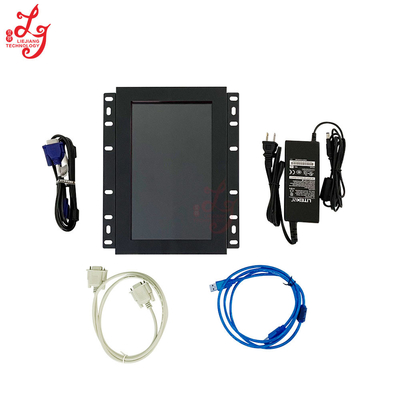 10.1 Inch IR 3M RS232 Touchscreen Without LED Light Monitors Gaming Monitors