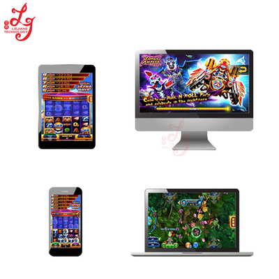 Online Golden Tiger App Play on the Phone Slot Game Software Play on Computer For Sale