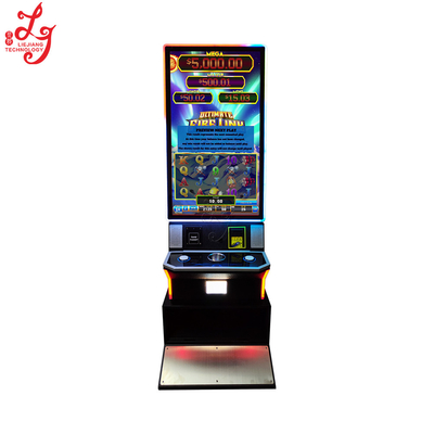 Fire Link Preview 8 in 1 Multi-Game Slot PCB Boards Gaming Casino Gambling Slot Game Machines For Sale