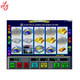 LOL Wms 550 PCB Board Life of Luxury Gambling Game PCB Board WMS 550 Games Machine For Sale