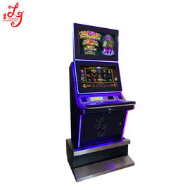 Magic Night Touch Screen Video Slots Gambling Games Machines With Bill Acceptor And Printer For Sale