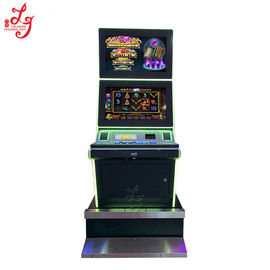 Magic Night Touch Screen Video Slots Gambling Games Machines With Bill Acceptor And Printer For Sale