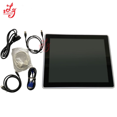 19 Inch PCAP Capacitive Touch Screen Monitors For Sale