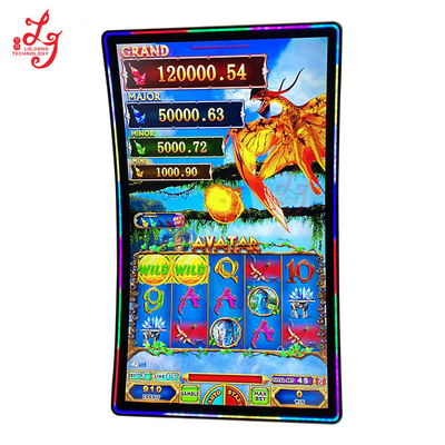 PCAP RS232 bayIIy 43 inch Touch Screen Monitors 3M Serial Gaming Slot Touch Screen Monitors For Sale