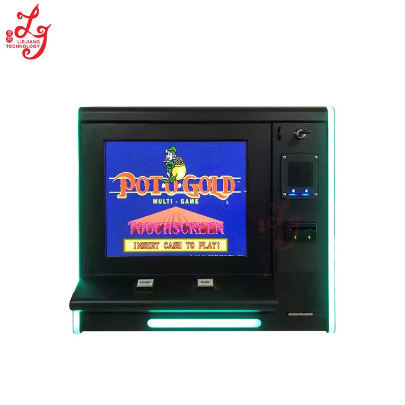 MOQ 20 Pcs 19 Inch Metal Cabinet For slot Gaming Cheap Price Cabinet For Sale