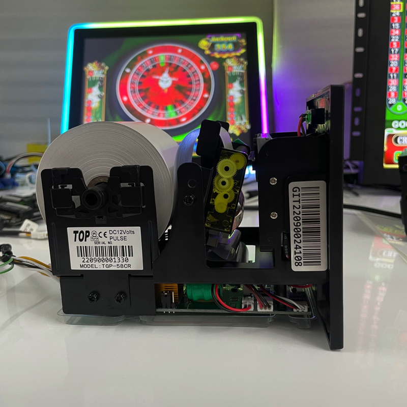 TOP TGP58 Gaming Ticket Printer For Sale
