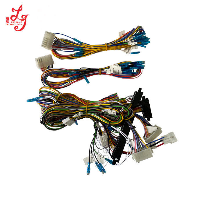 Harness For Fire Link Dragon Link Full Kit Wiring Harness Cable Cheery Master Kits