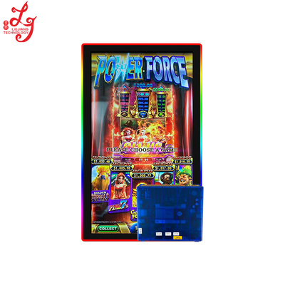LieJiang põe a força RS232 5 em 1 preço baixo de venda quente da fábrica de LieJiang do jogo americano vertical da placa do jogo do PC para a venda